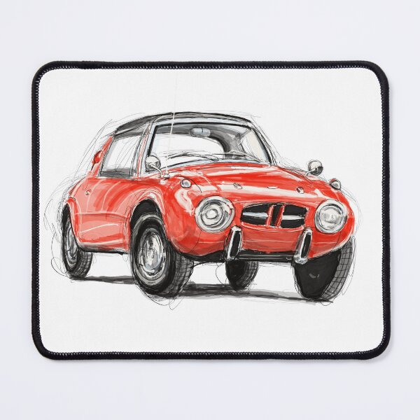 Item preview, Sports 800 Japanese sportscar. designed and sold by Francohanekom.