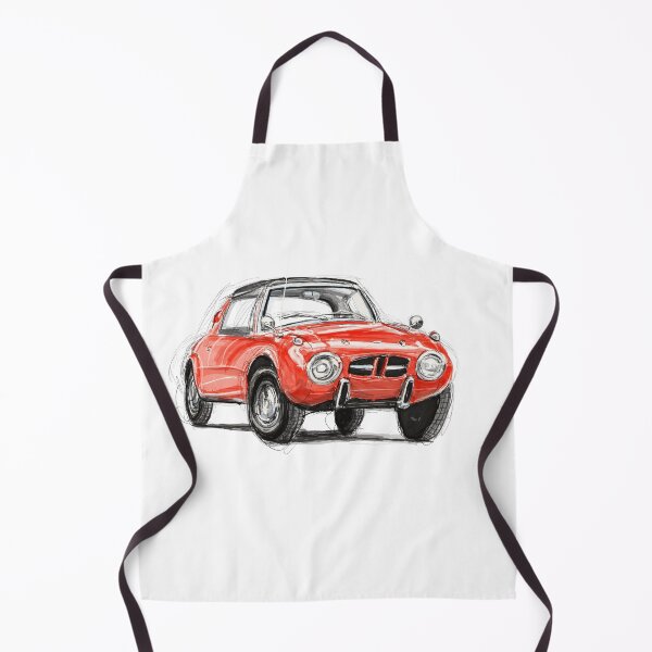 Item preview, Sports 800 Japanese sportscar. designed and sold by Francohanekom.
