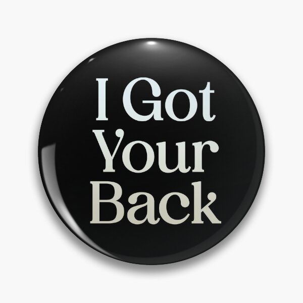 Item preview, Illit I Got Your Back designed and sold by shopnojams.