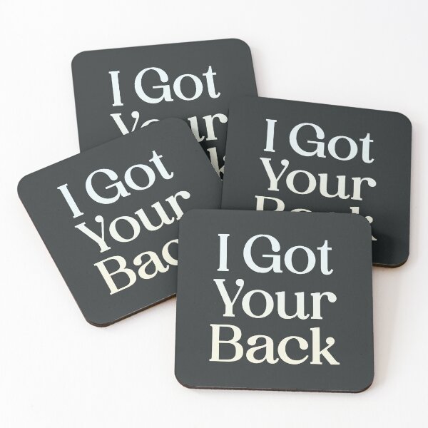 Item preview, Illit I Got Your Back designed and sold by shopnojams.