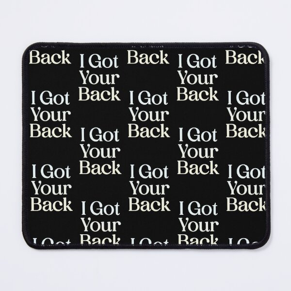 Item preview, Illit I Got Your Back designed and sold by shopnojams.