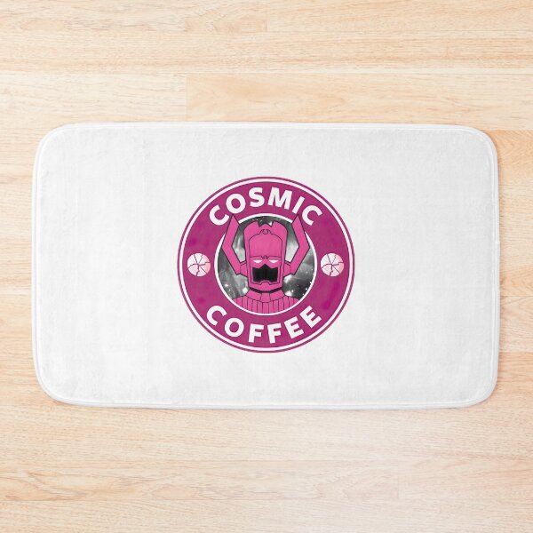 Item preview, Galactus Demands Coffee LIMITED EDITION designed and sold by zelos.