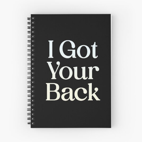 Item preview, Illit I Got Your Back designed and sold by shopnojams.