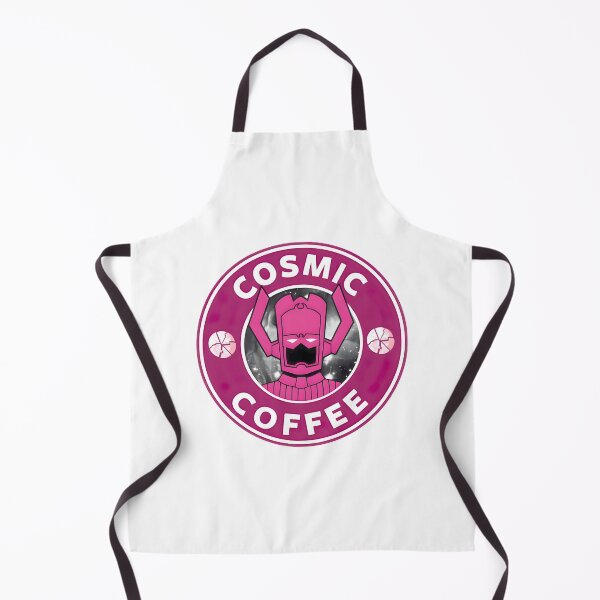 Item preview, Galactus Demands Coffee LIMITED EDITION designed and sold by zelos.