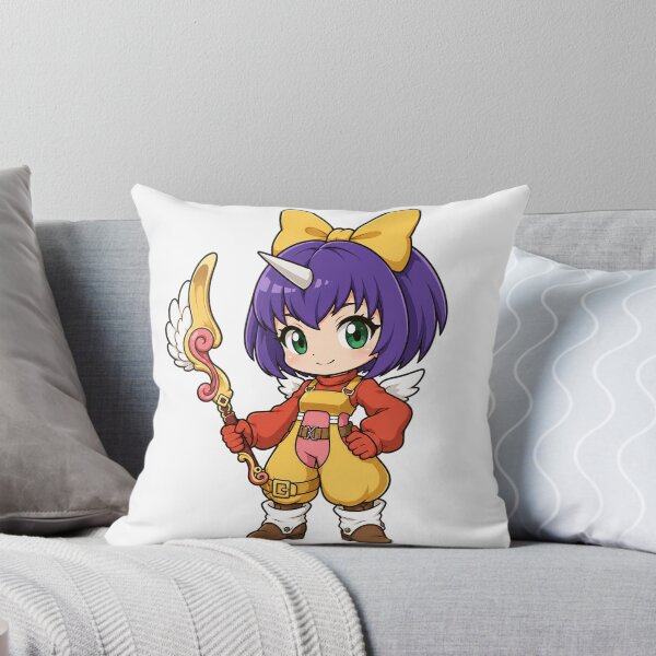 Item preview, Chibi Eiko Carol Final Fantasy 9 | FFIX Fanart designed and sold by bapupa.