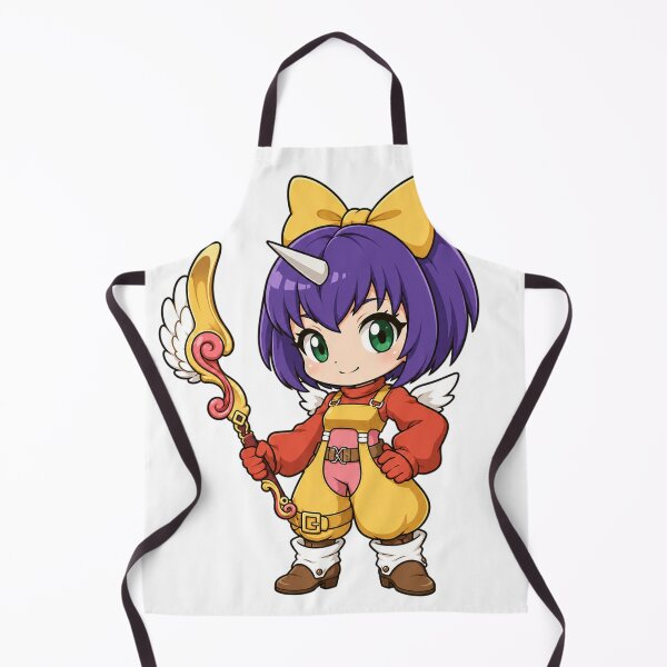 Item preview, Chibi Eiko Carol Final Fantasy 9 | FFIX Fanart designed and sold by bapupa.
