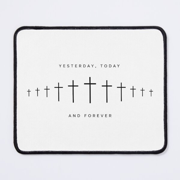 Item preview, Faith Cross Christian Bible Verse Retro Bibles Jesus designed and sold by modoodles357.
