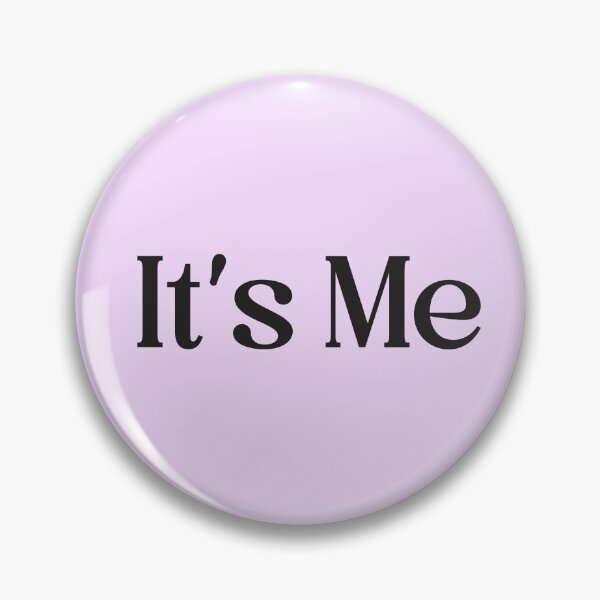 Item preview, Illit It's Me designed and sold by shopnojams.