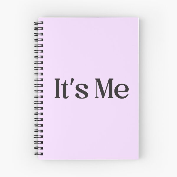 Item preview, Illit It's Me designed and sold by shopnojams.