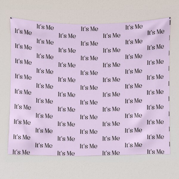 Item preview, Illit It's Me designed and sold by shopnojams.