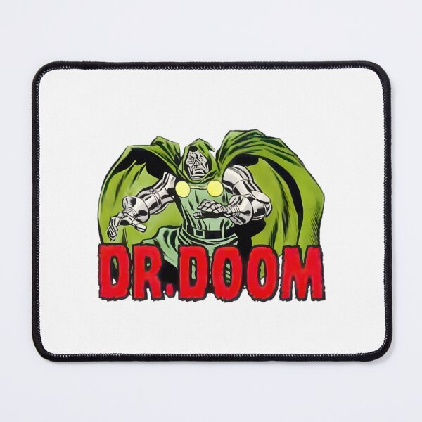 Item preview, Dr Doom Marvel Villain Retro Comic Art - Victor Von Doom Fan Gift PERFECT GIFT FOR YOU AND FRIENDS designed and sold by zelos.
