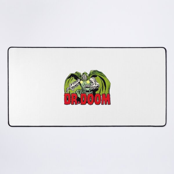 Item preview, Dr Doom Marvel Villain Retro Comic Art - Victor Von Doom Fan Gift PERFECT GIFT FOR YOU AND FRIENDS designed and sold by zelos.