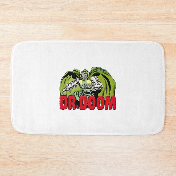 Item preview, Dr Doom Marvel Villain Retro Comic Art - Victor Von Doom Fan Gift PERFECT GIFT FOR YOU AND FRIENDS designed and sold by zelos.