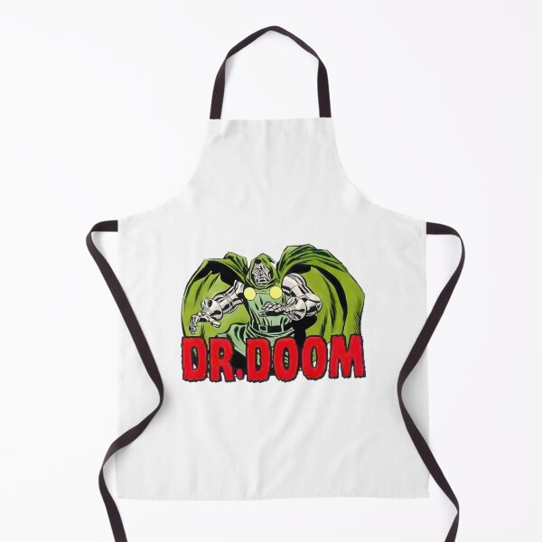 Item preview, Dr Doom Marvel Villain Retro Comic Art - Victor Von Doom Fan Gift PERFECT GIFT FOR YOU AND FRIENDS designed and sold by zelos.