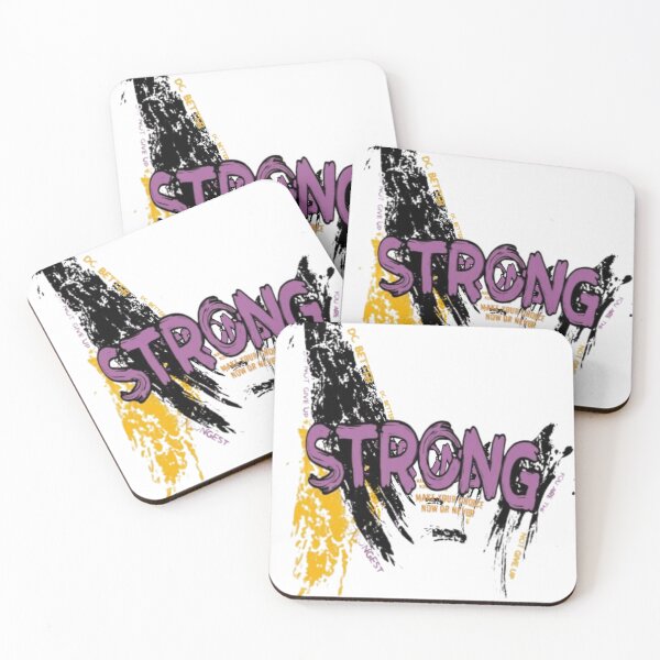 Item preview, Strong Typography - Make Your Choice Now or Never designed and sold by Adatasarim-1.