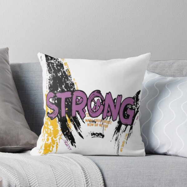 Item preview, Strong Typography - Make Your Choice Now or Never designed and sold by Adatasarim-1.