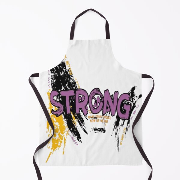 Item preview, Strong Typography - Make Your Choice Now or Never designed and sold by Adatasarim-1.