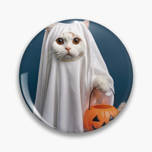Item preview, Funny Halloween cat  designed and sold by Ayrshiredesigns.