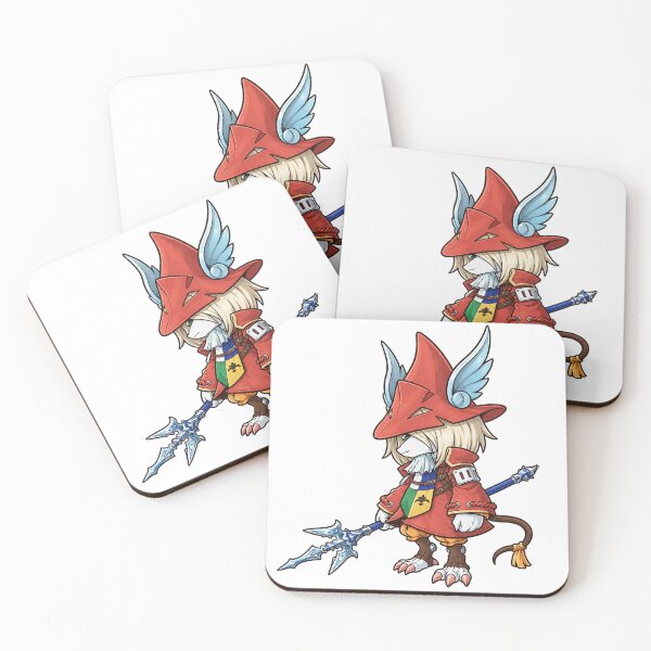 Item preview, Chibi Freya Crescent Final Fantasy 9 | FFIX Fanart designed and sold by bapupa.