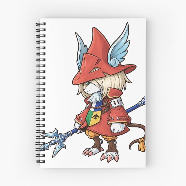 Item preview, Chibi Freya Crescent Final Fantasy 9 | FFIX Fanart designed and sold by bapupa.