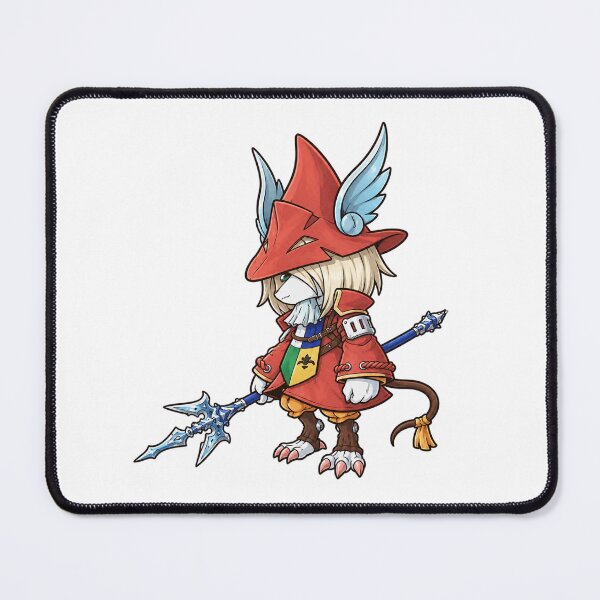 Item preview, Chibi Freya Crescent Final Fantasy 9 | FFIX Fanart designed and sold by bapupa.