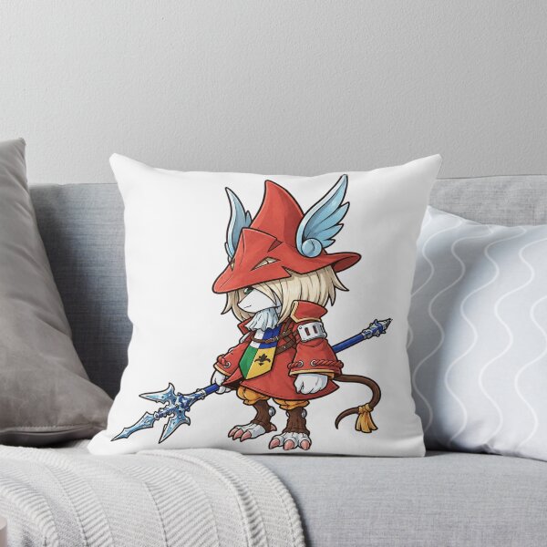 Item preview, Chibi Freya Crescent Final Fantasy 9 | FFIX Fanart designed and sold by bapupa.