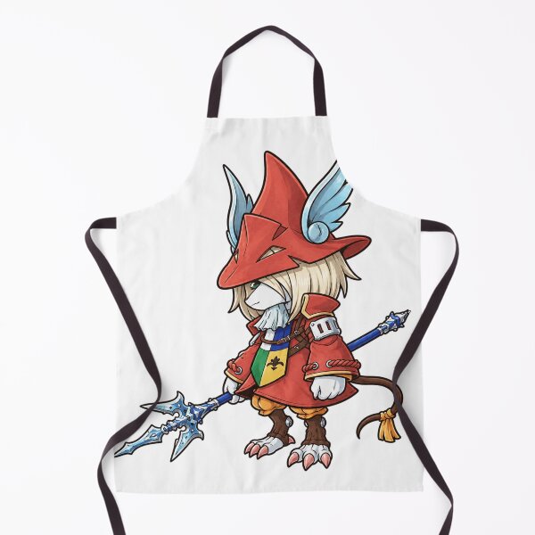 Item preview, Chibi Freya Crescent Final Fantasy 9 | FFIX Fanart designed and sold by bapupa.