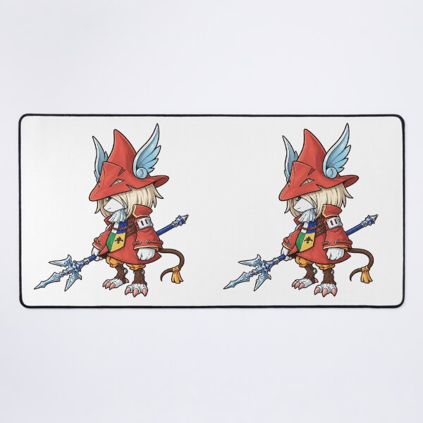Item preview, Chibi Freya Crescent Final Fantasy 9 | FFIX Fanart designed and sold by bapupa.