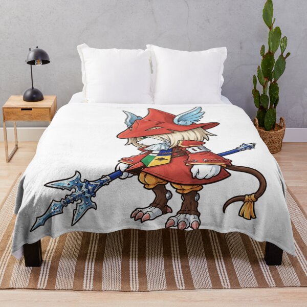 Item preview, Chibi Freya Crescent Final Fantasy 9 | FFIX Fanart designed and sold by bapupa.