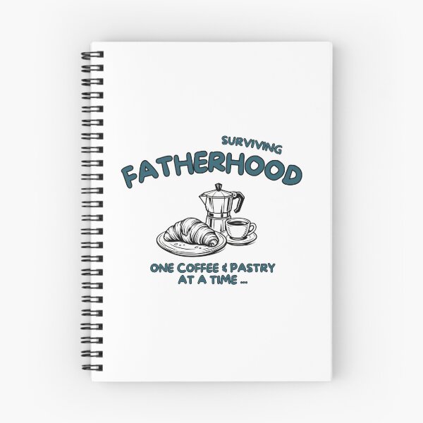 Item preview, Surviving Fatherhood designed and sold by DixieGirlStudio.