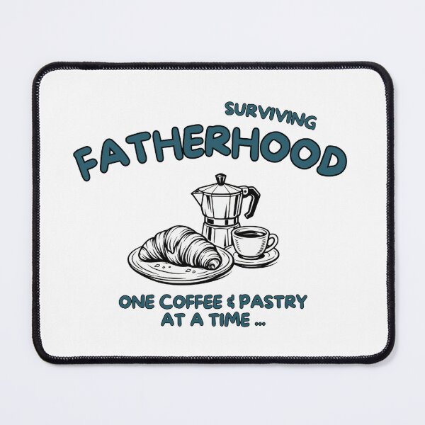 Item preview, Surviving Fatherhood designed and sold by DixieGirlStudio.