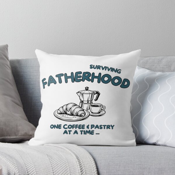 Item preview, Surviving Fatherhood designed and sold by DixieGirlStudio.