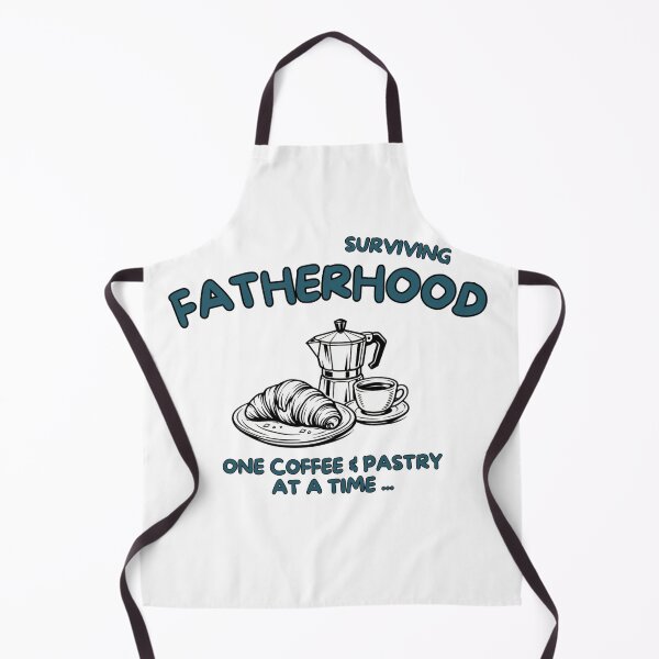 Item preview, Surviving Fatherhood designed and sold by DixieGirlStudio.