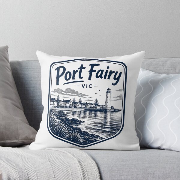 Item preview, Port Fairy Victoria Australia designed and sold by PamLeeDesign.