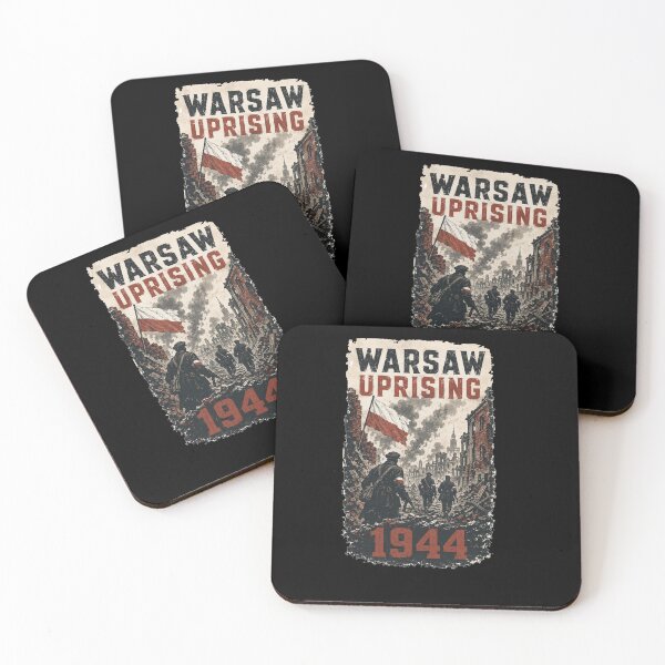 Item preview, Warsaw Uprising 1944 Vintage Historical Art designed and sold by naturalsurvival.