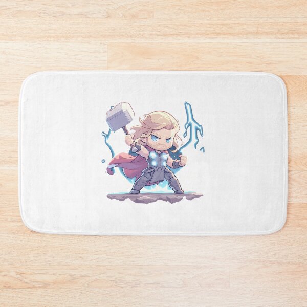 Item preview, Marvel Thor God Of Thunder T-Shirt Design ⭐⭐⭐⭐⭐ designed and sold by zelos.