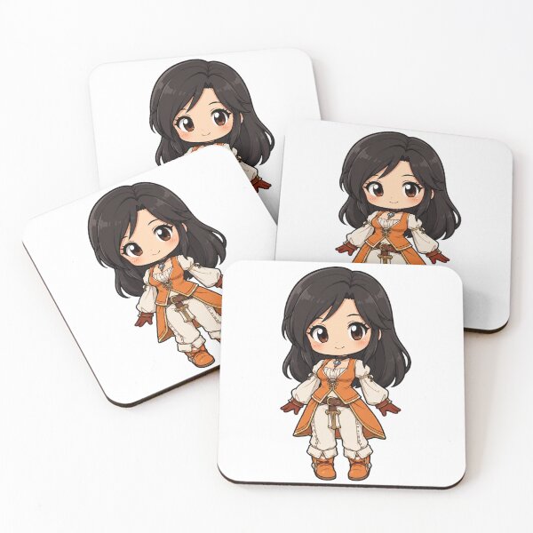 Item preview, Chibi Garnet Til Final Fantasy 9 | FFIX Fanart designed and sold by bapupa.