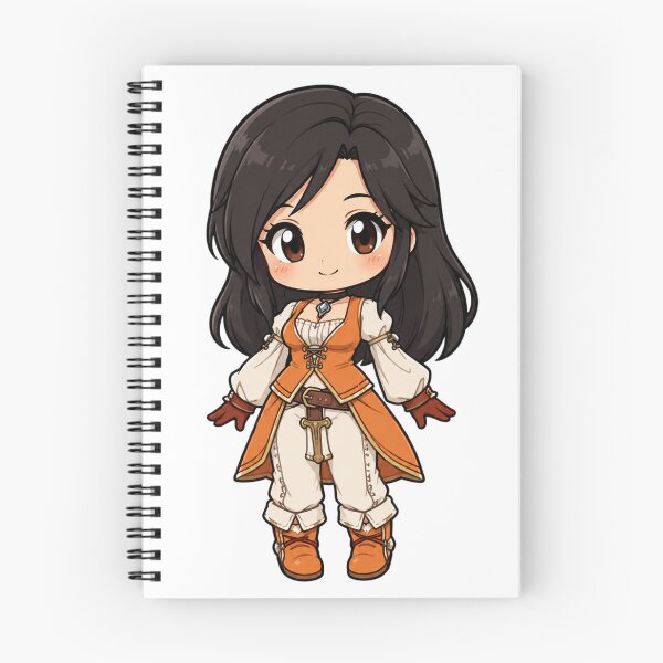 Item preview, Chibi Garnet Til Final Fantasy 9 | FFIX Fanart designed and sold by bapupa.