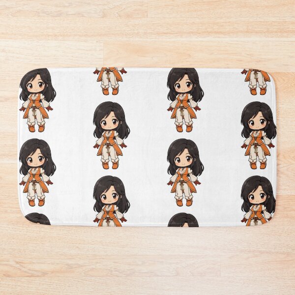 Item preview, Chibi Garnet Til Final Fantasy 9 | FFIX Fanart designed and sold by bapupa.