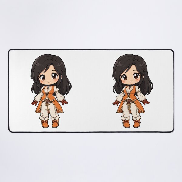 Item preview, Chibi Garnet Til Final Fantasy 9 | FFIX Fanart designed and sold by bapupa.