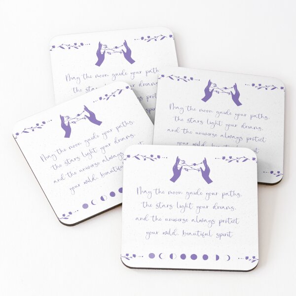 Item preview, A Card of Magic Wishes designed and sold by MechaMochiStudio.