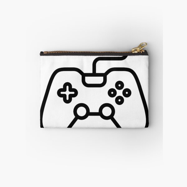 Item preview, Gamepad Outline Icon Line Art Design designed and sold by The-SilentPlace.