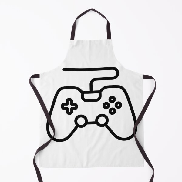 Item preview, Gamepad Outline Icon Line Art Design designed and sold by The-SilentPlace.