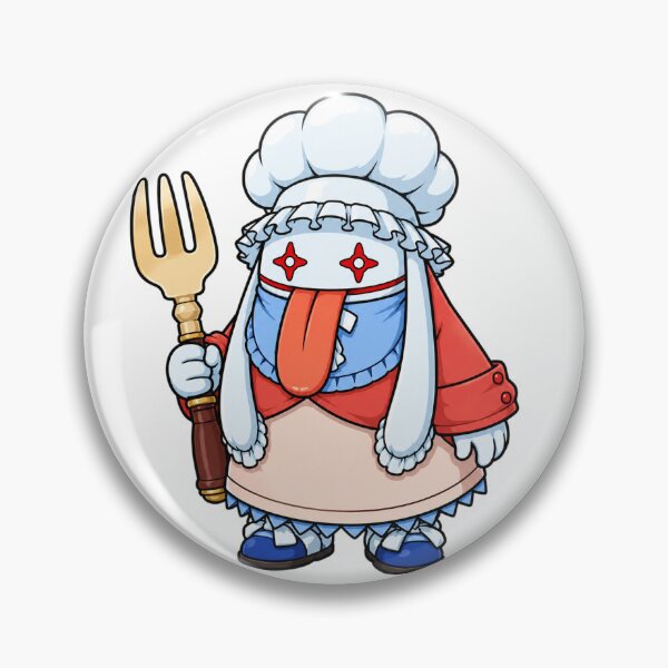 Item preview, Chibi Quina Quen Final Fantasy 9 | FFIX Fanart designed and sold by bapupa.