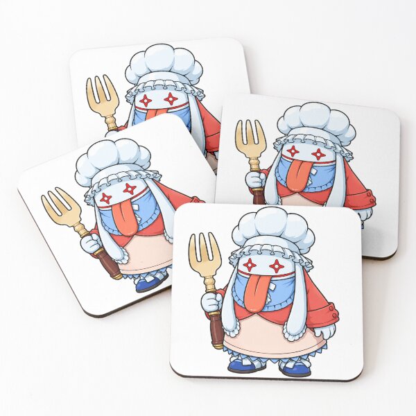 Item preview, Chibi Quina Quen Final Fantasy 9 | FFIX Fanart designed and sold by bapupa.