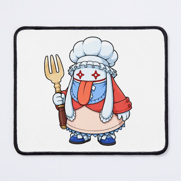 Item preview, Chibi Quina Quen Final Fantasy 9 | FFIX Fanart designed and sold by bapupa.
