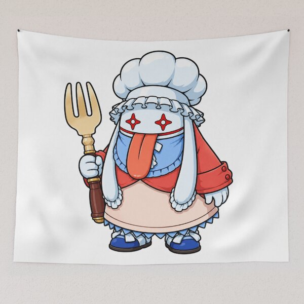 Item preview, Chibi Quina Quen Final Fantasy 9 | FFIX Fanart designed and sold by bapupa.