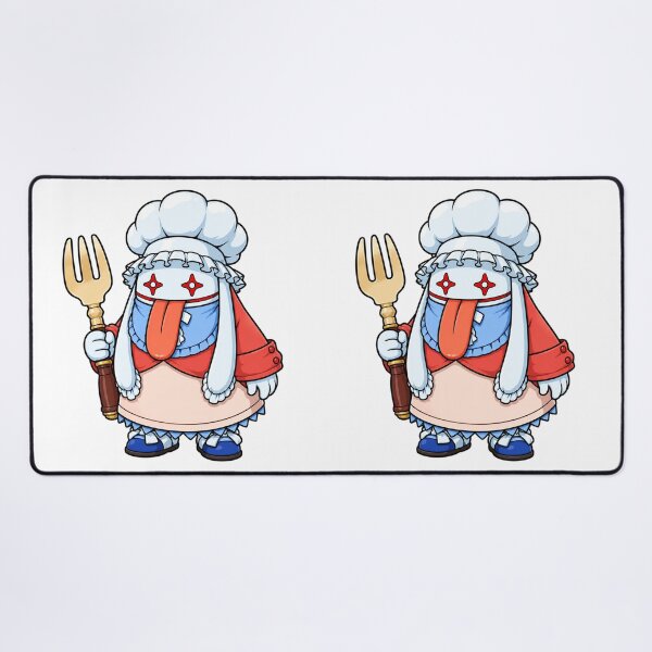 Item preview, Chibi Quina Quen Final Fantasy 9 | FFIX Fanart designed and sold by bapupa.