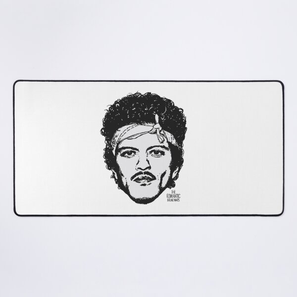 Item preview, Bruno Mars designed and sold by mayaoff.