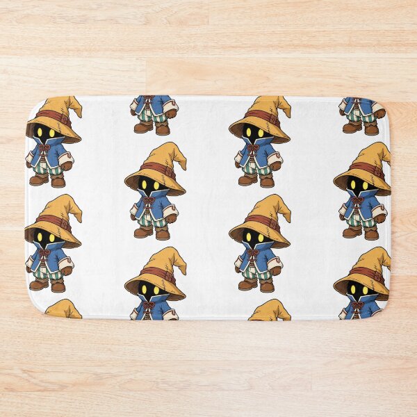 Item preview, Chibi Vivi Ornitier Final Fantasy 9 | FFIX Fanart designed and sold by bapupa.
